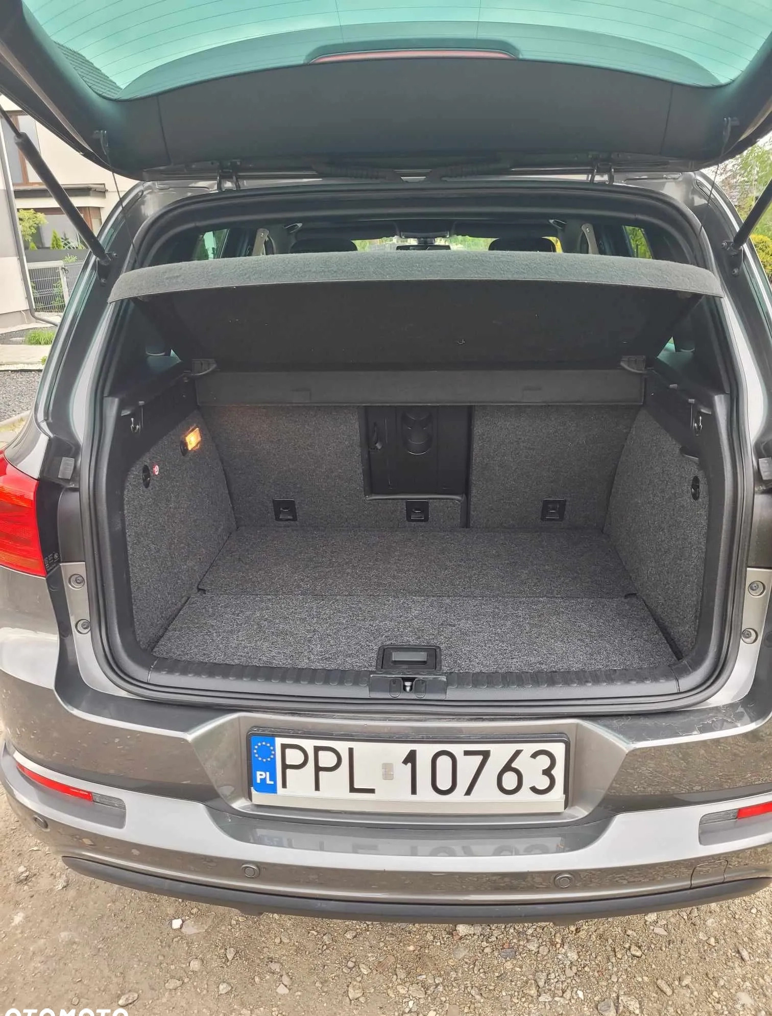Volkswagen Tiguan cena 63800 przebieg: 157000, rok produkcji 2014 z Pleszew małe 92